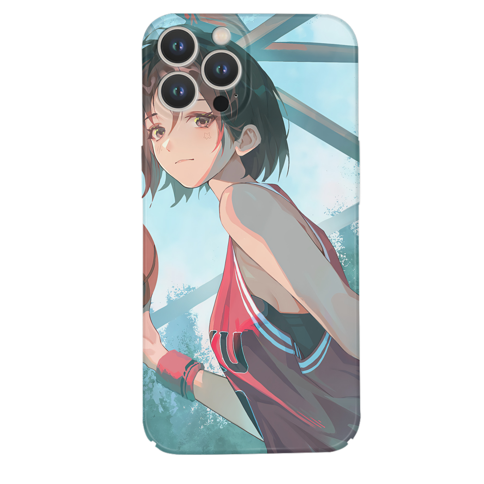 （画像用） SLAM DUNK／スラムダンク 【iPhone 14シリーズ対応】ハードケース